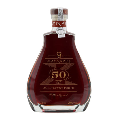 Maynards 50 anos Tawny Porto