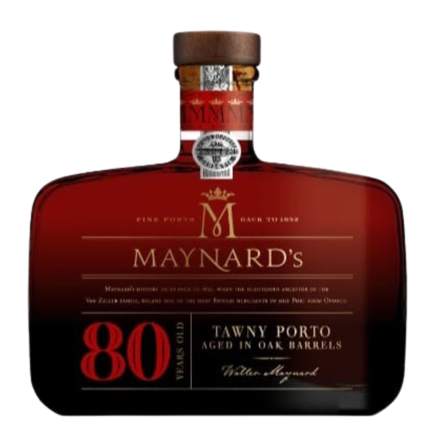Maynards 80 anos Tawny Porto