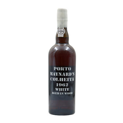 Maynards Harvest Port 1962