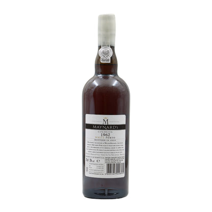 Maynards Harvest Port 1962