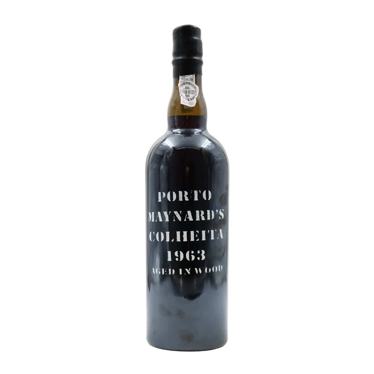 Maynards Colheita Porto 1963