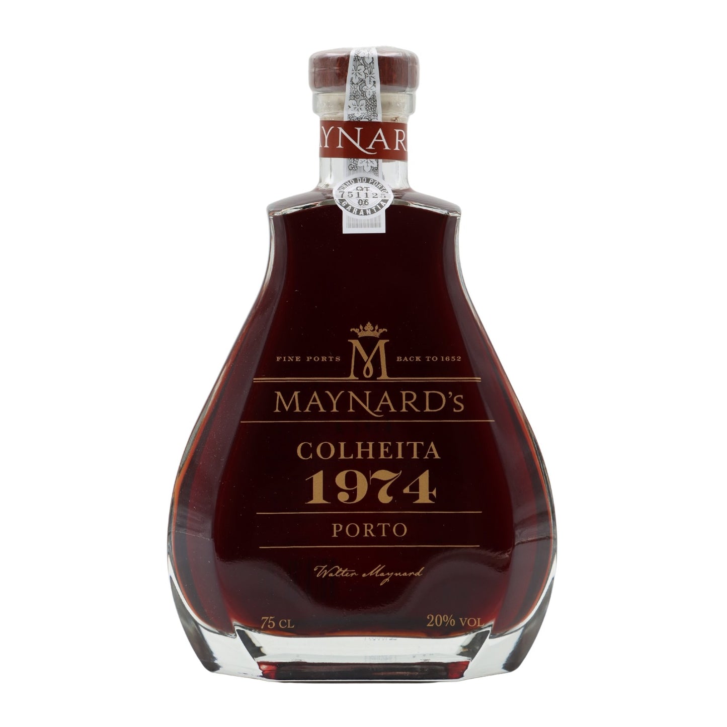 Maynards Colheita Porto 1974