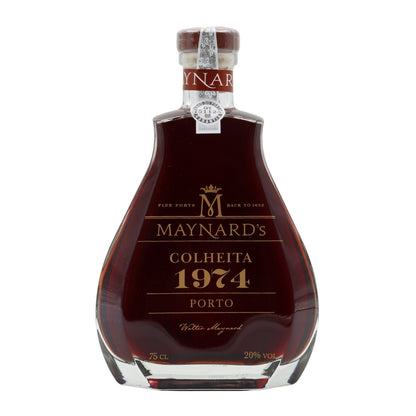 Maynards Colheita Porto 1974
