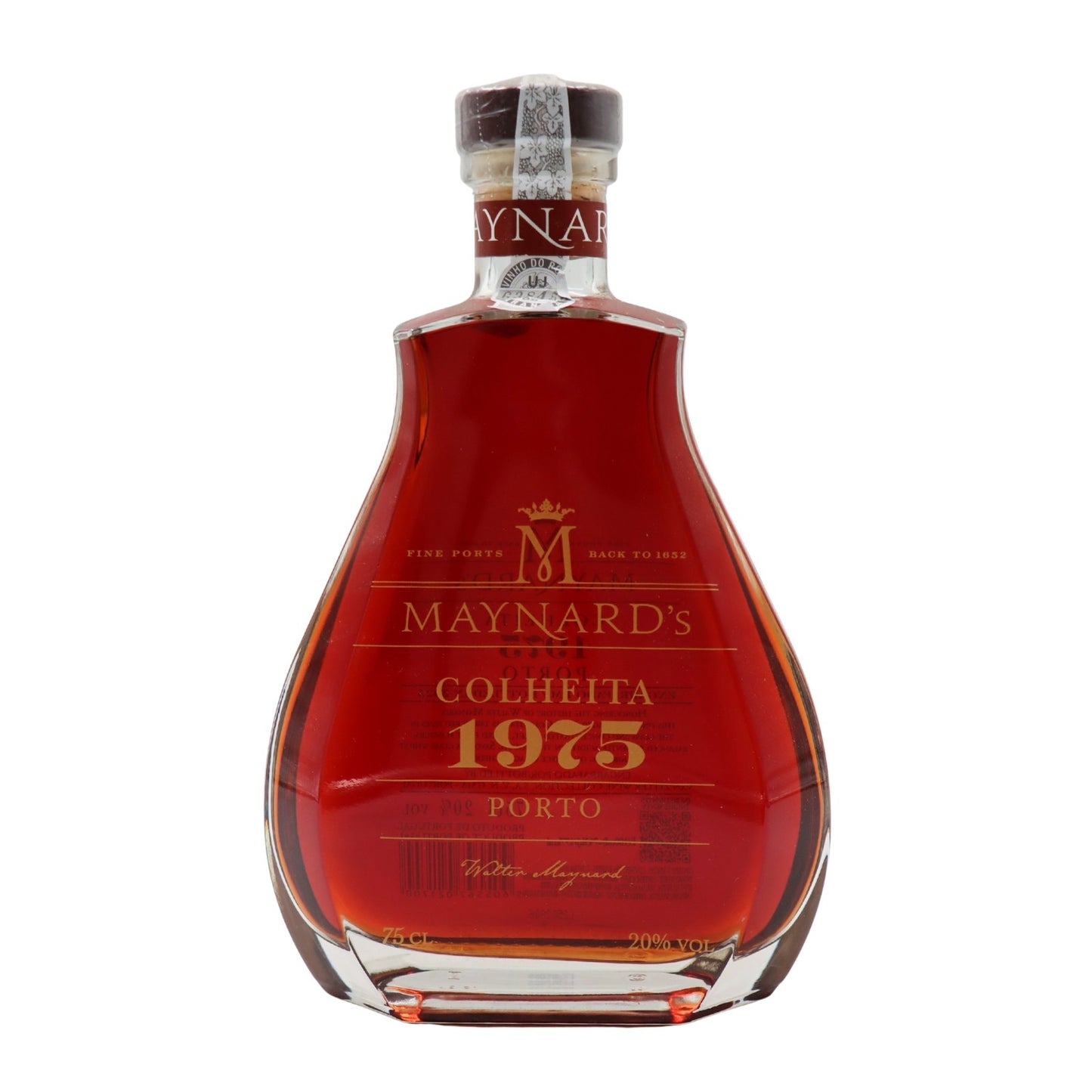 Maynards Colheita Porto 1975