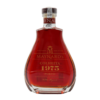 Maynards Colheita Porto 1975