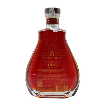 Maynards Colheita Porto 1975