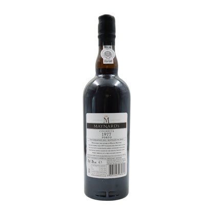 Maynards Harvest Port 1977