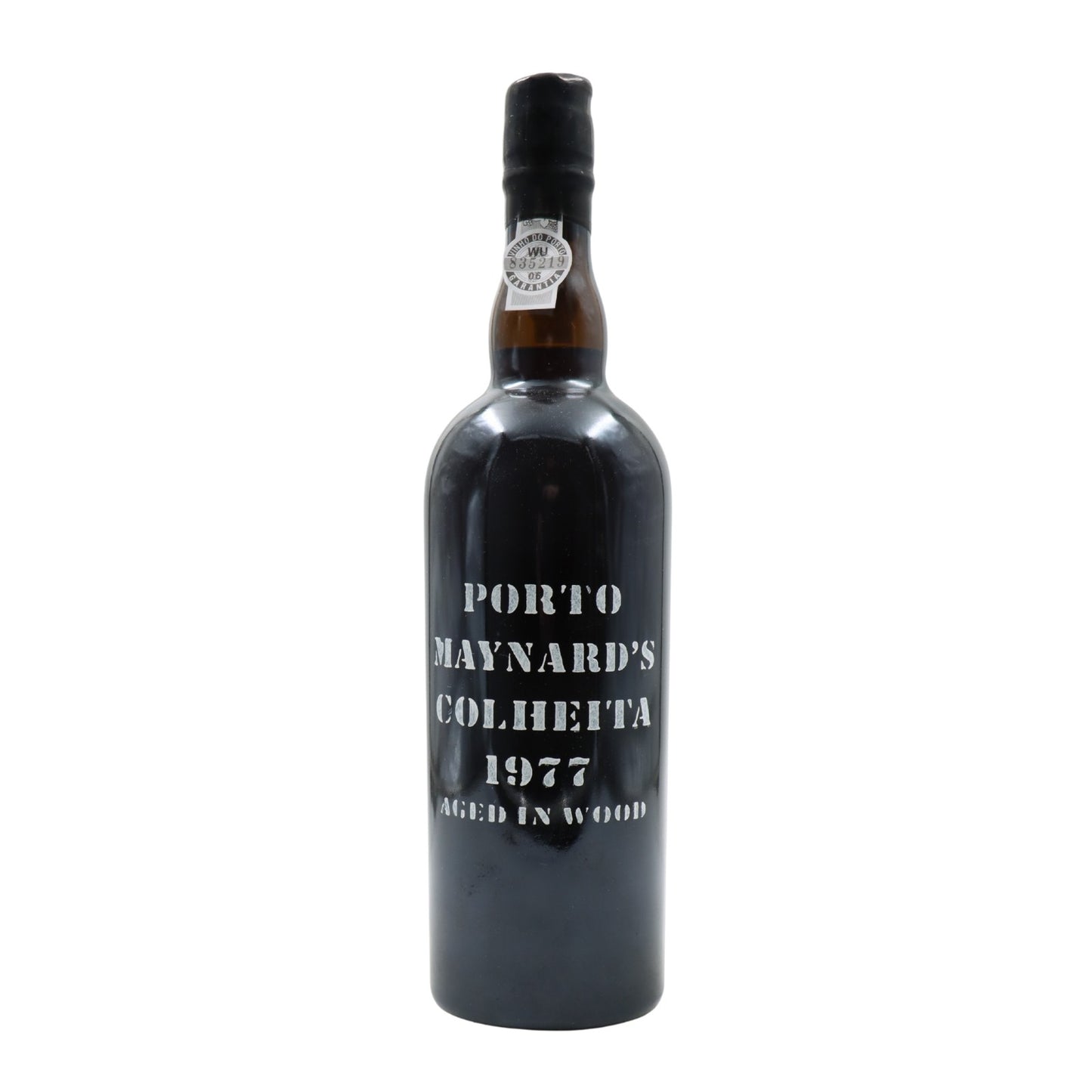 Maynards Harvest Port 1977