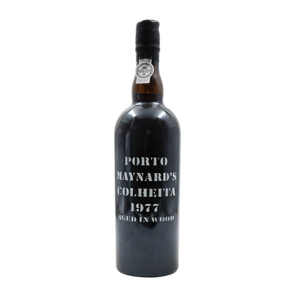 Maynards Harvest Port 1977