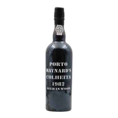 Maynards Vintage Port 1982