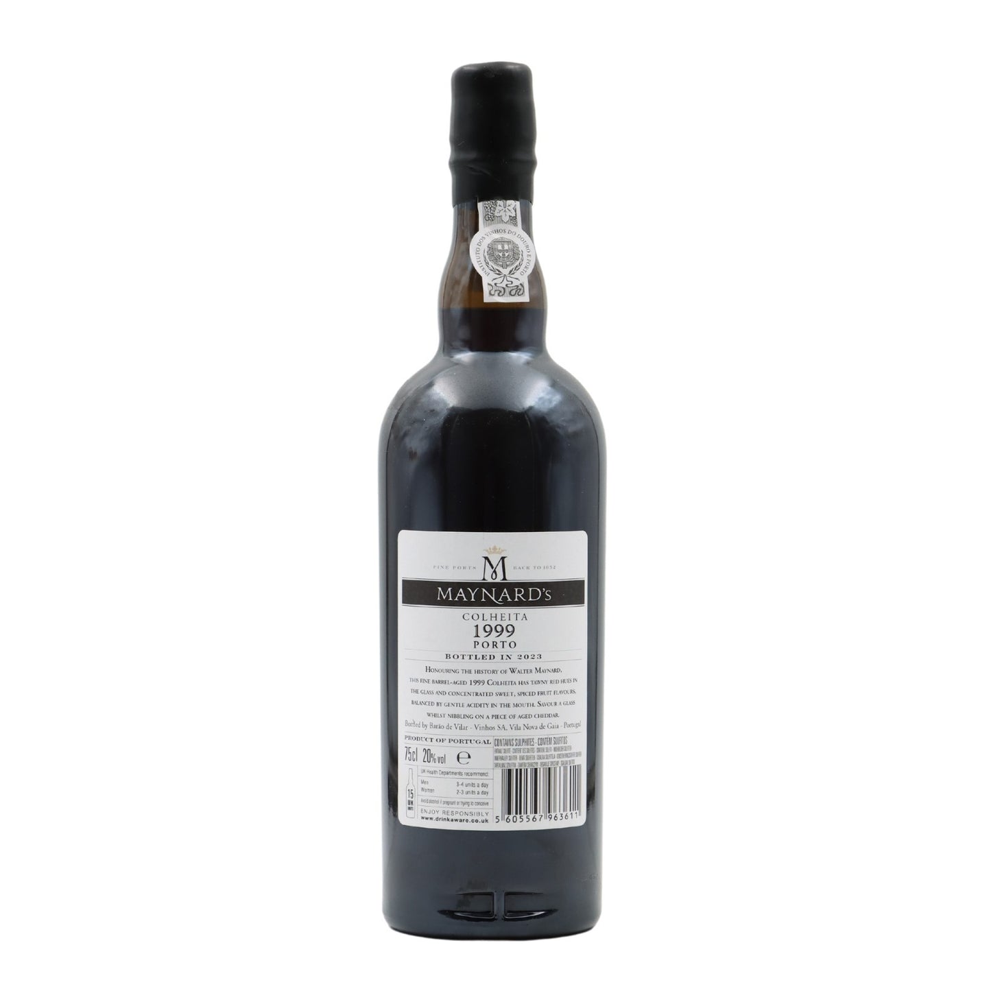 Maynards Harvest Port 1999