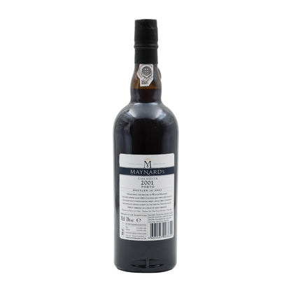 Maynards Vintage Port 2001