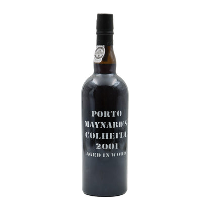 Maynards Vintage Port 2001