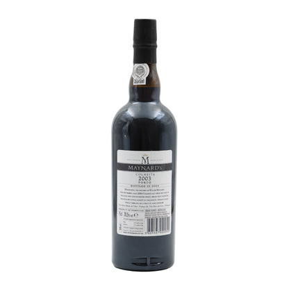 Maynards Vintage Port 2003