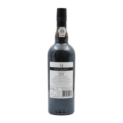 Maynards Vintage Port 2004