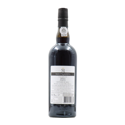 Maynards Vintage Port 2011