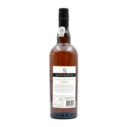 Maynards Extra Dry White Porto