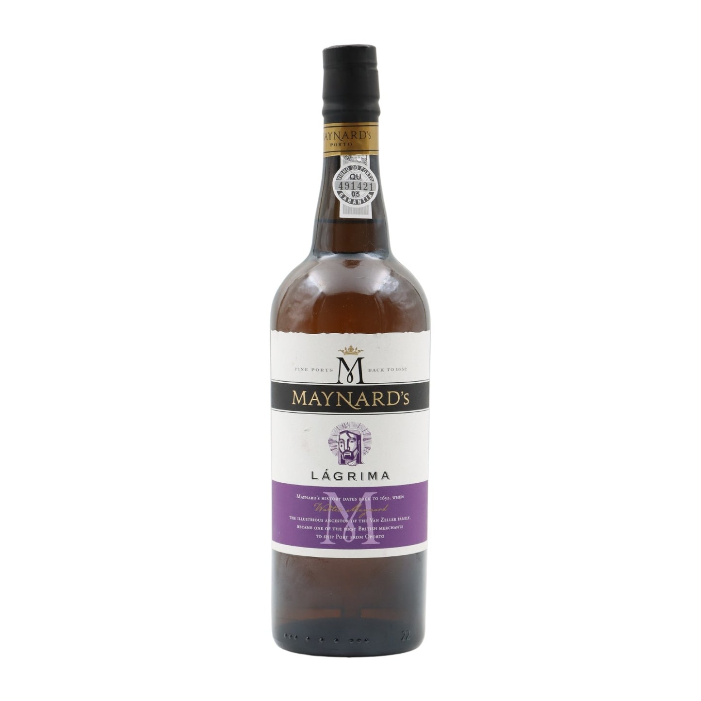 Maynards Lágrima White Porto