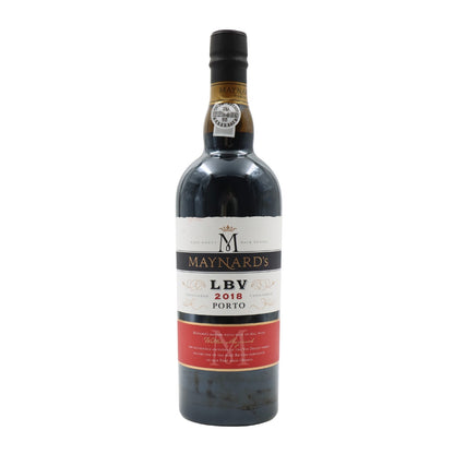 Maynards LBV Porto 2018