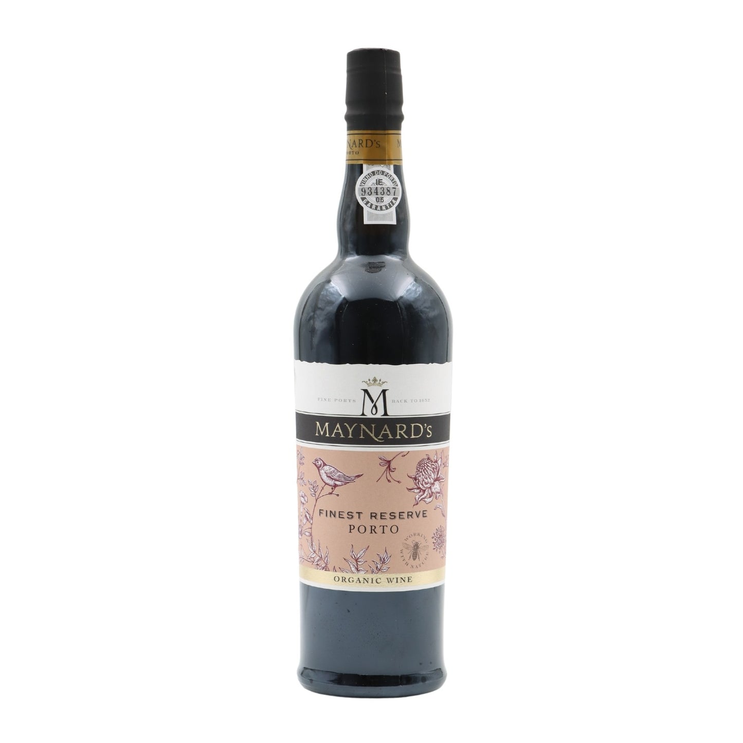 Maynards Organico Finest Reserva Ruby Porto