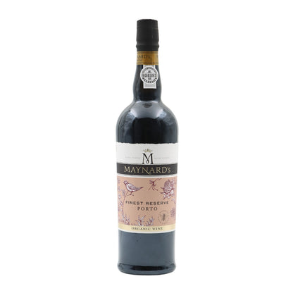 Maynards Organico Finest Reserva Ruby Porto