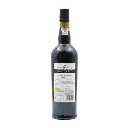 Maynards Organico Finest Reserva Ruby Porto