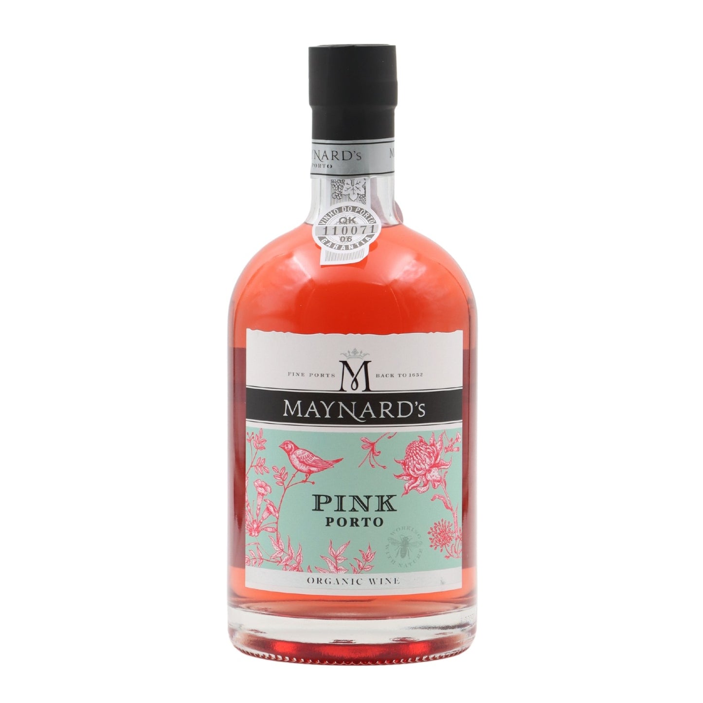 Maynards Organico Pink Porto