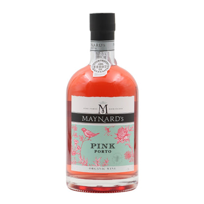 Maynards Organico Pink Porto