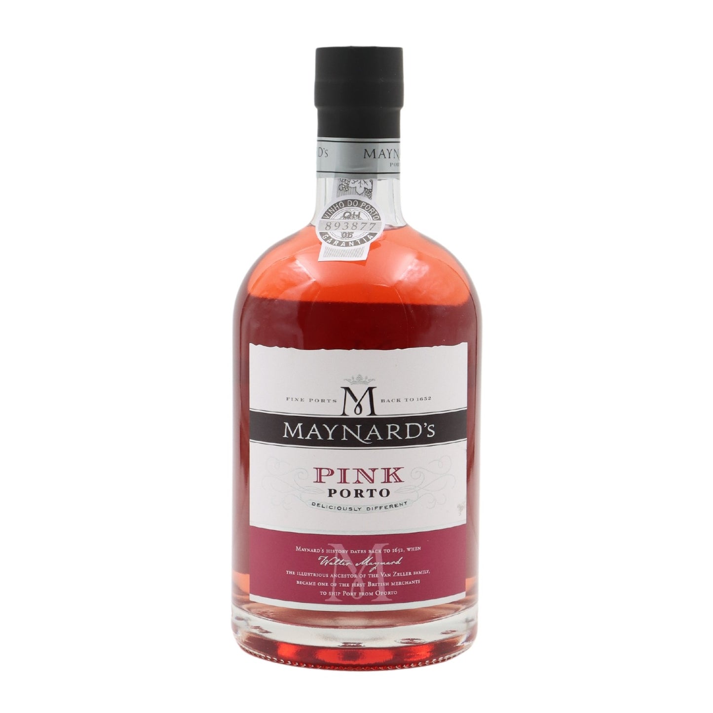 Maynards Pink Port