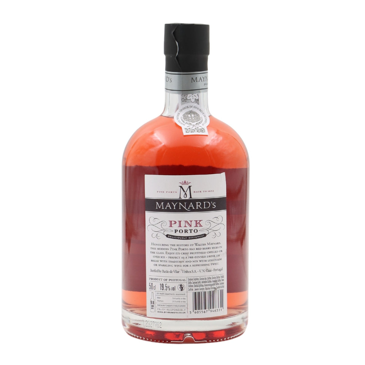 Maynards Pink Porto