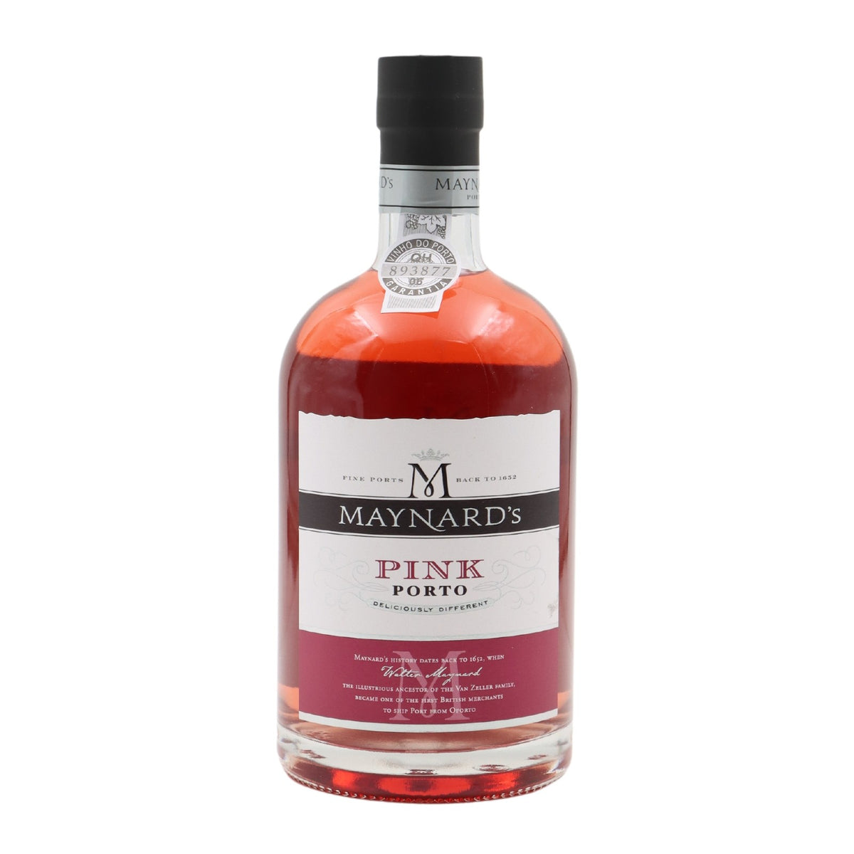 Maynards Pink Porto