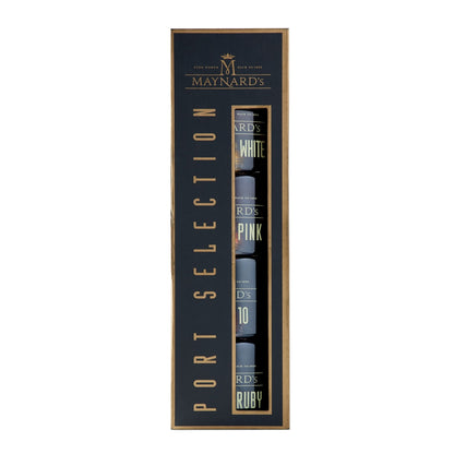 Maynards Port Selection (Ruby+White+Pink+10YO)