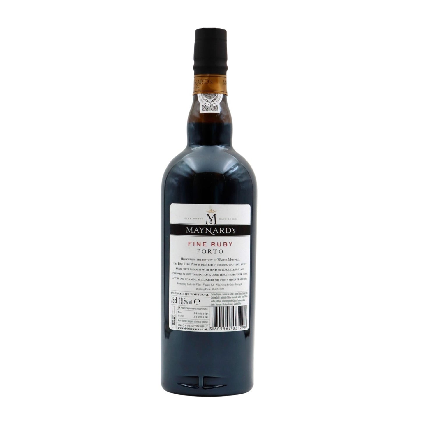 Maynards Ruby Port