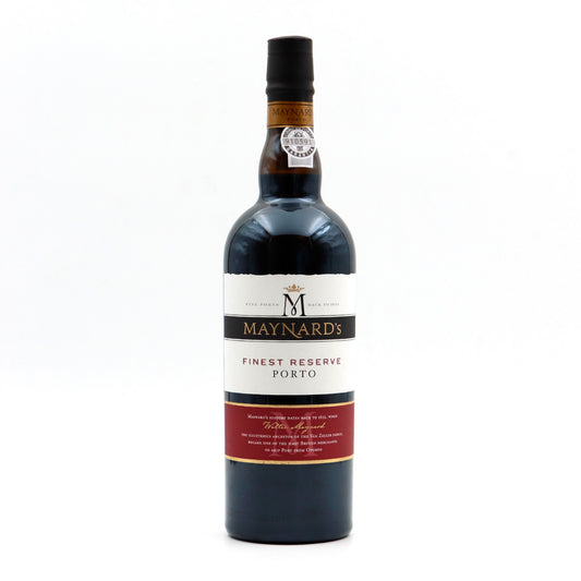 Maynards Ruby Reserve Port