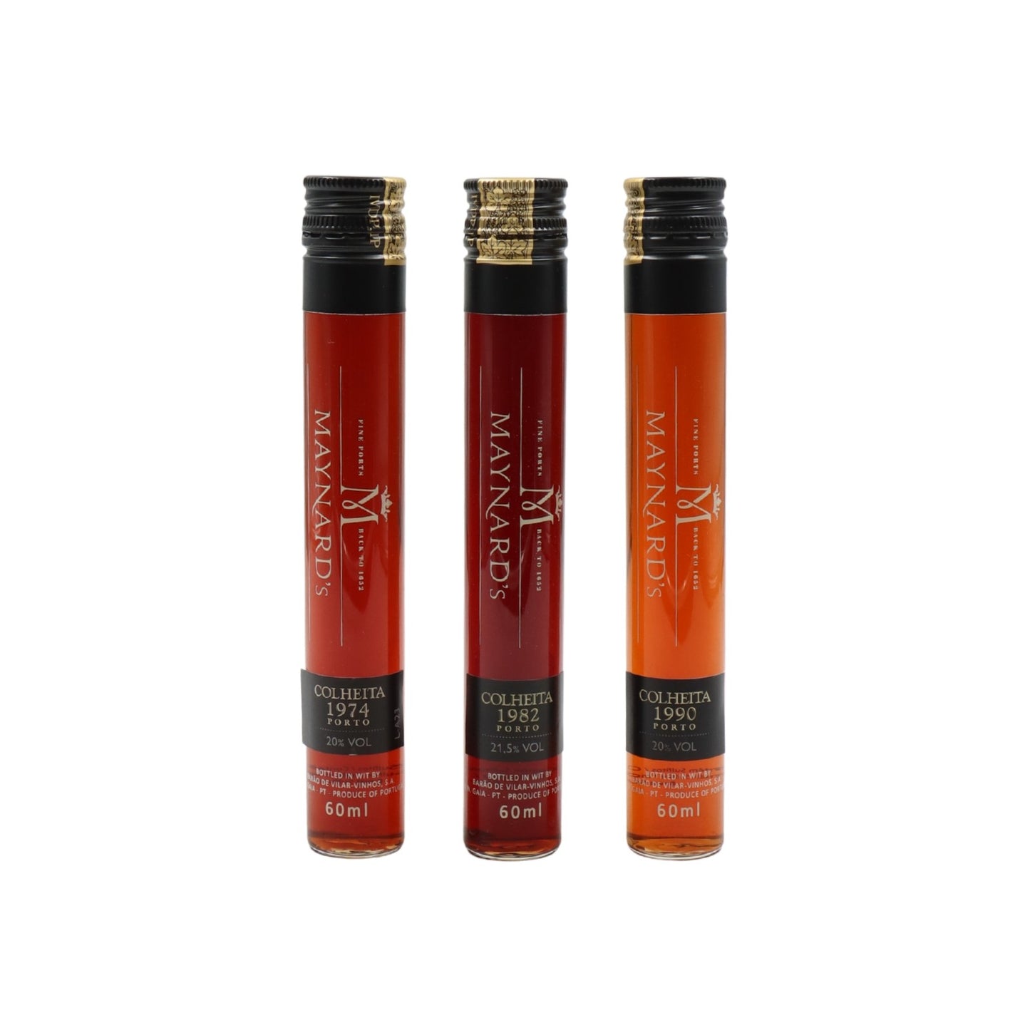 Maynrads Three Decades of Port Porto