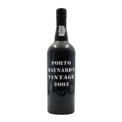 Maynards Vintage Porto 2003