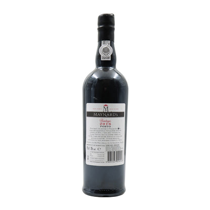 Maynards Vintage Porto 2016