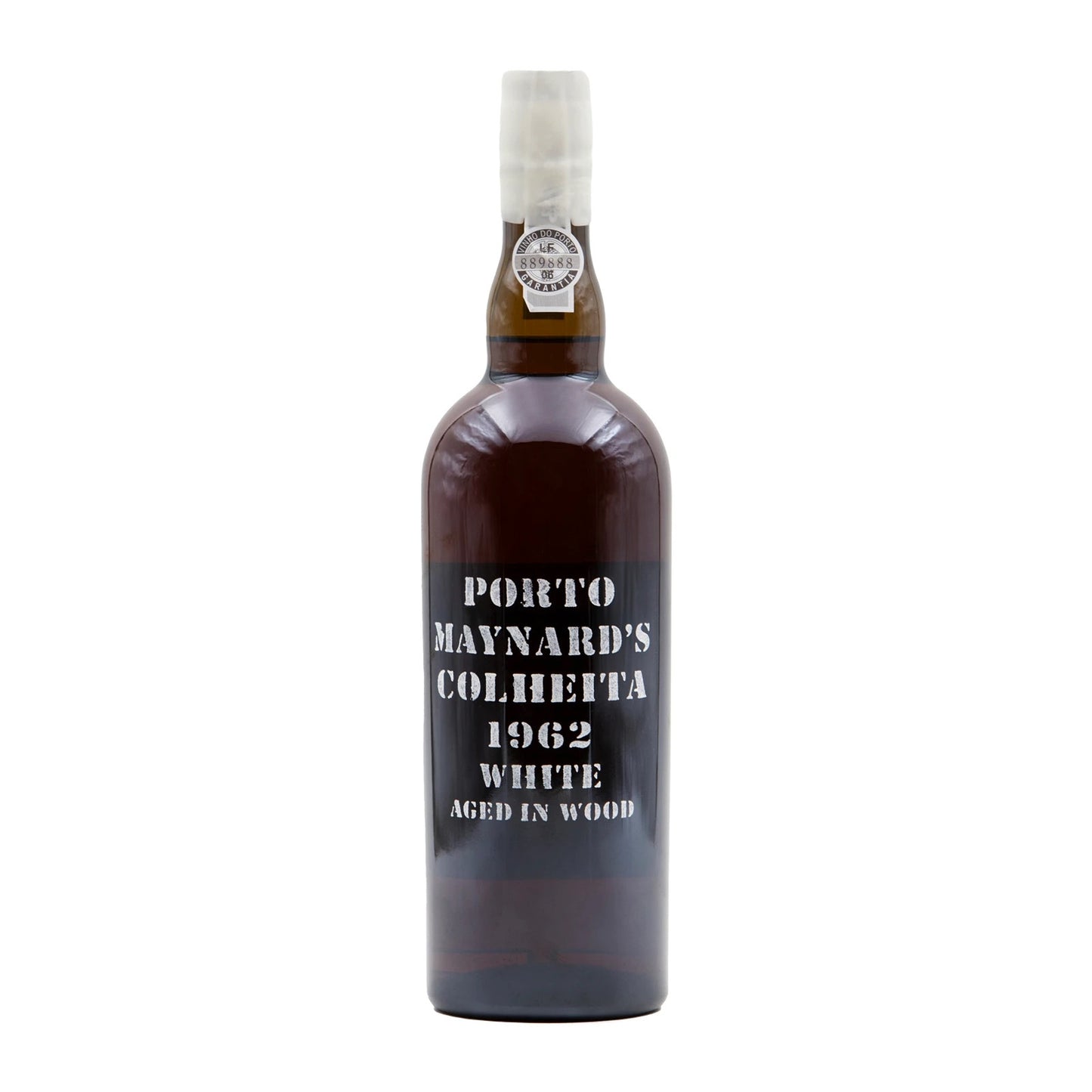Maynards White Colheita Porto 1962