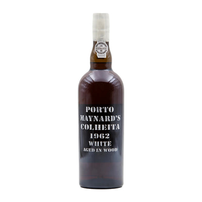 Maynards White Colheita Porto 1962