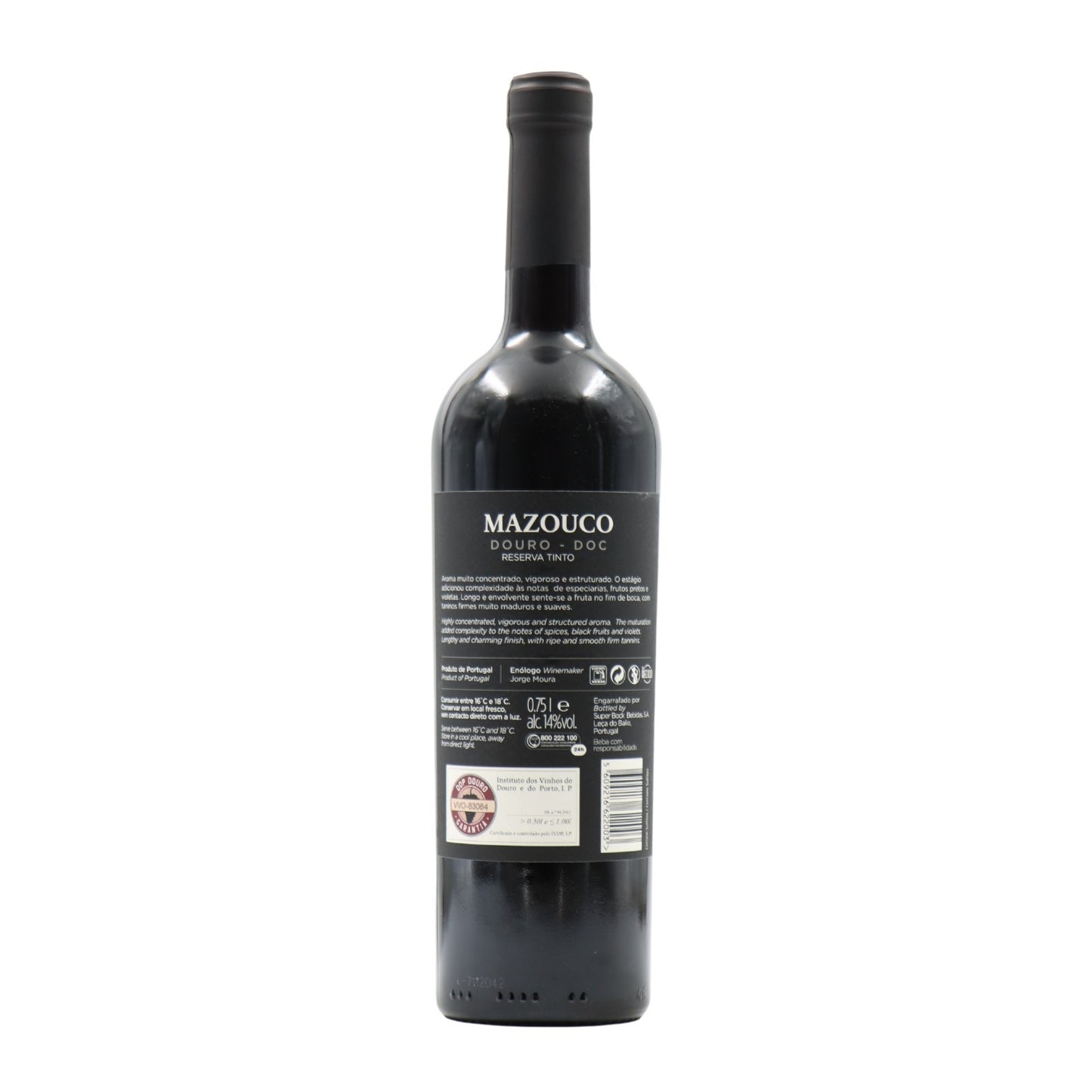 Mazouco Reserva Red 2021