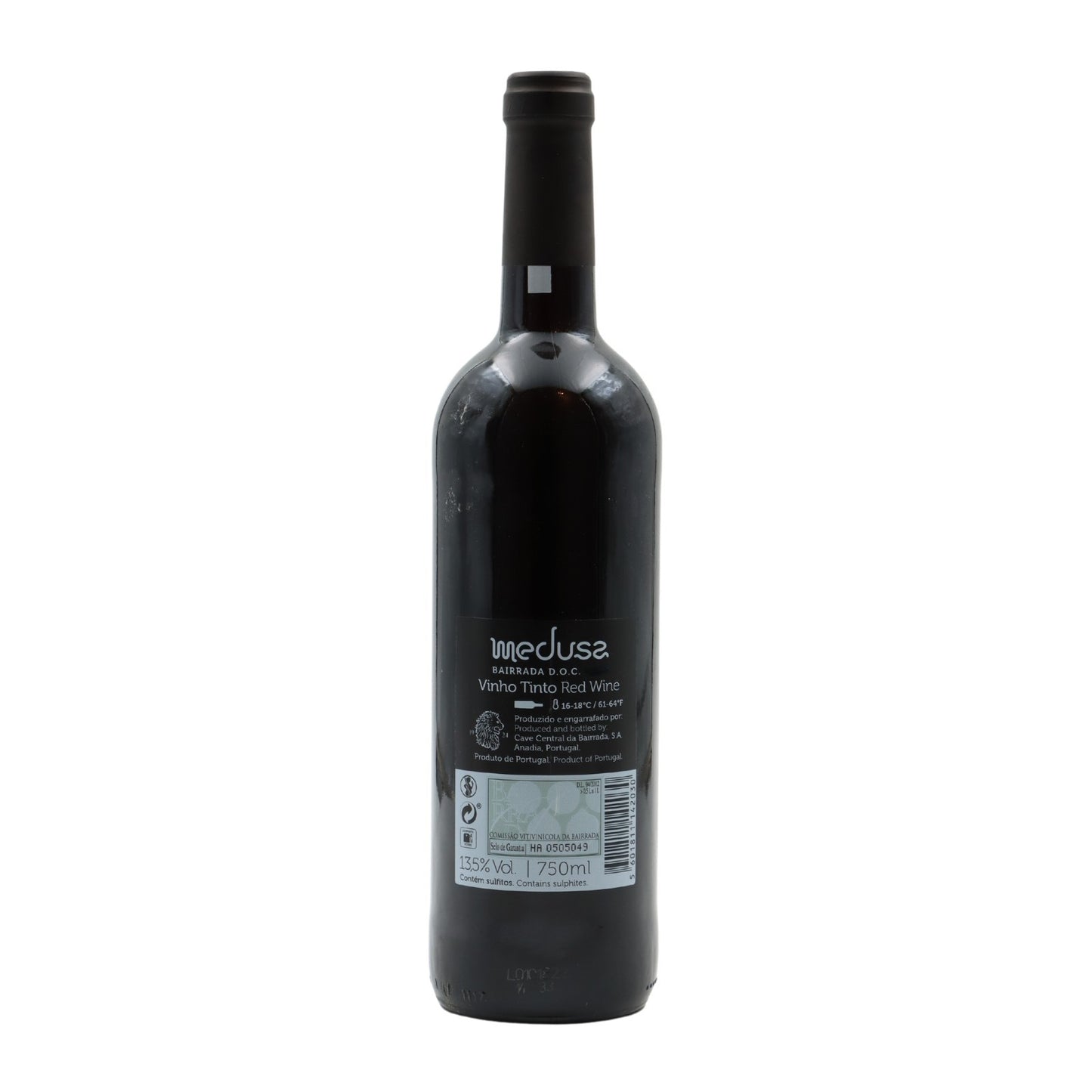 Medusa Tinto