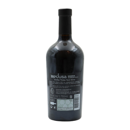 Medusa Reserve Red 2017