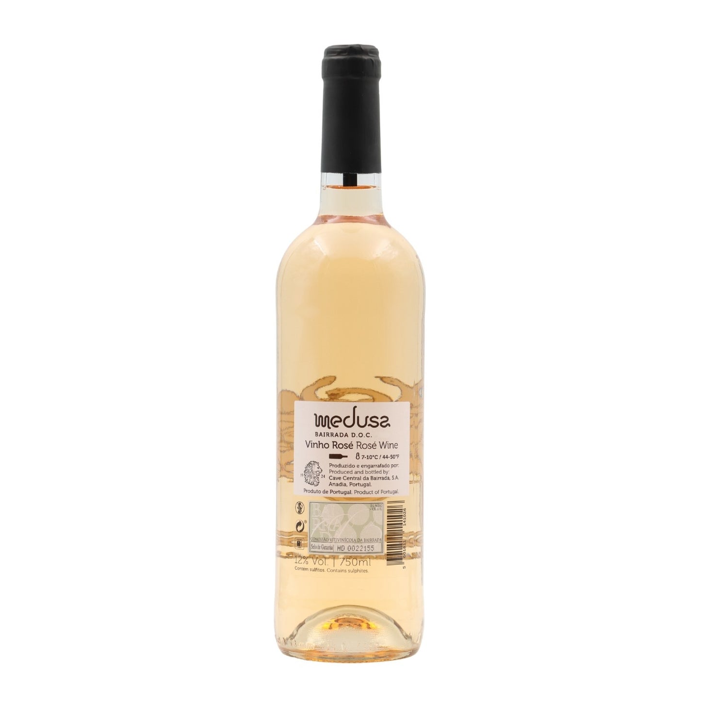 Medusa Baga Touriga Nacional Rosé