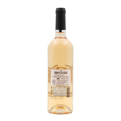 Medusa Baga Touriga Nacional Rosé