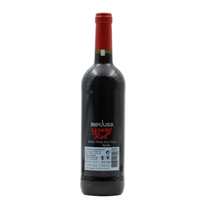 Medusa Young Tinto