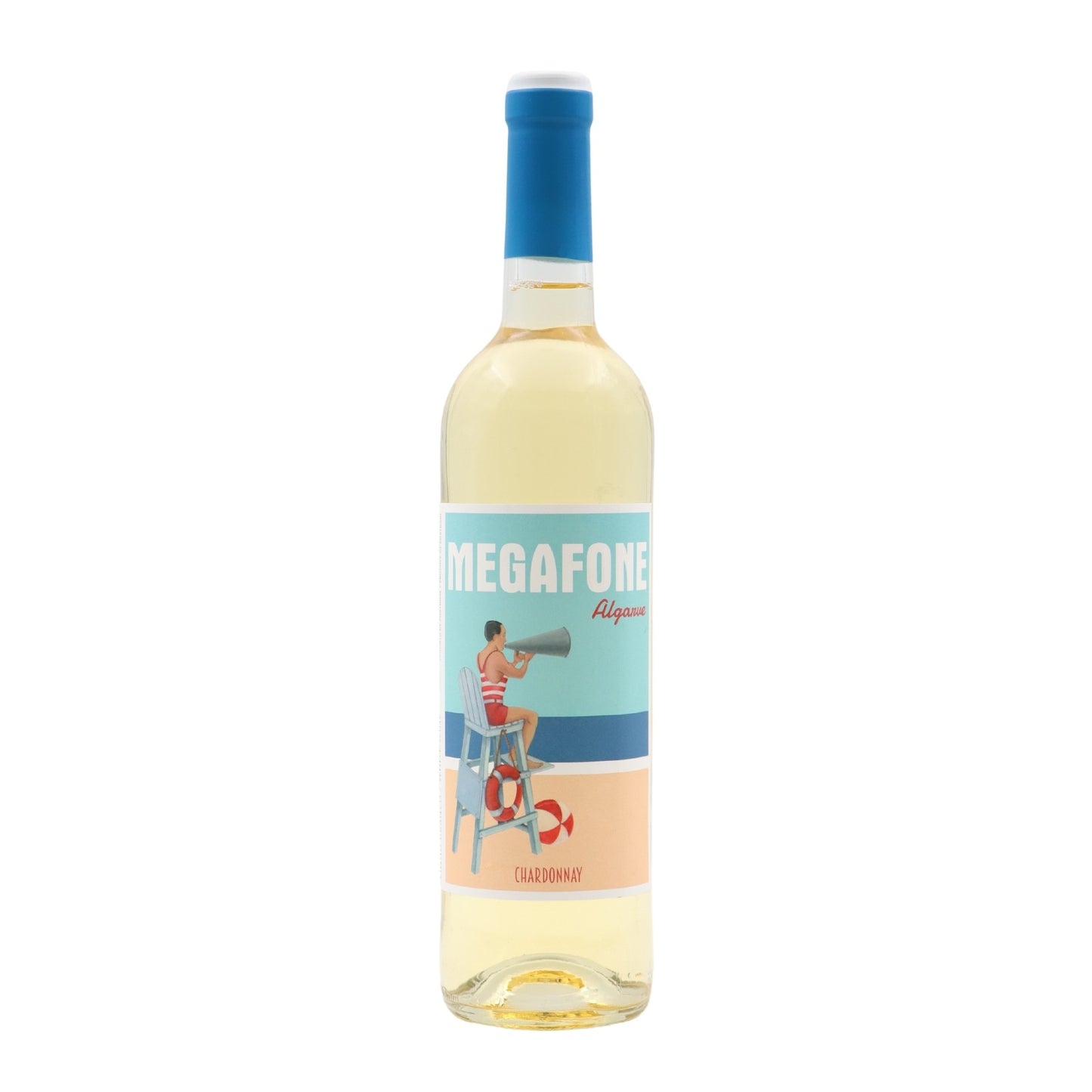 Megaphone Chardonnay White 2021