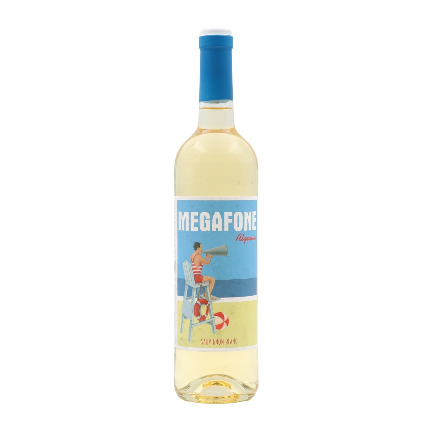 Megafone Sauvignon Blanc Branco 2021