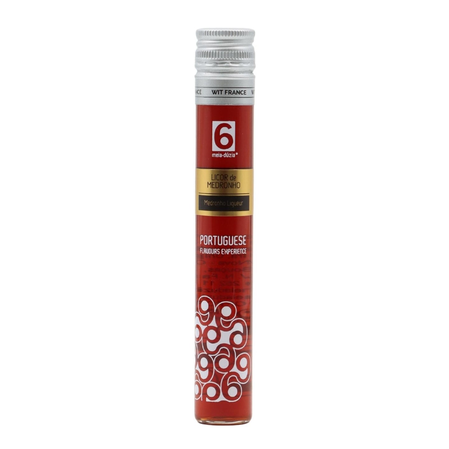 Half a Dozen Strawberry Tree Liqueur