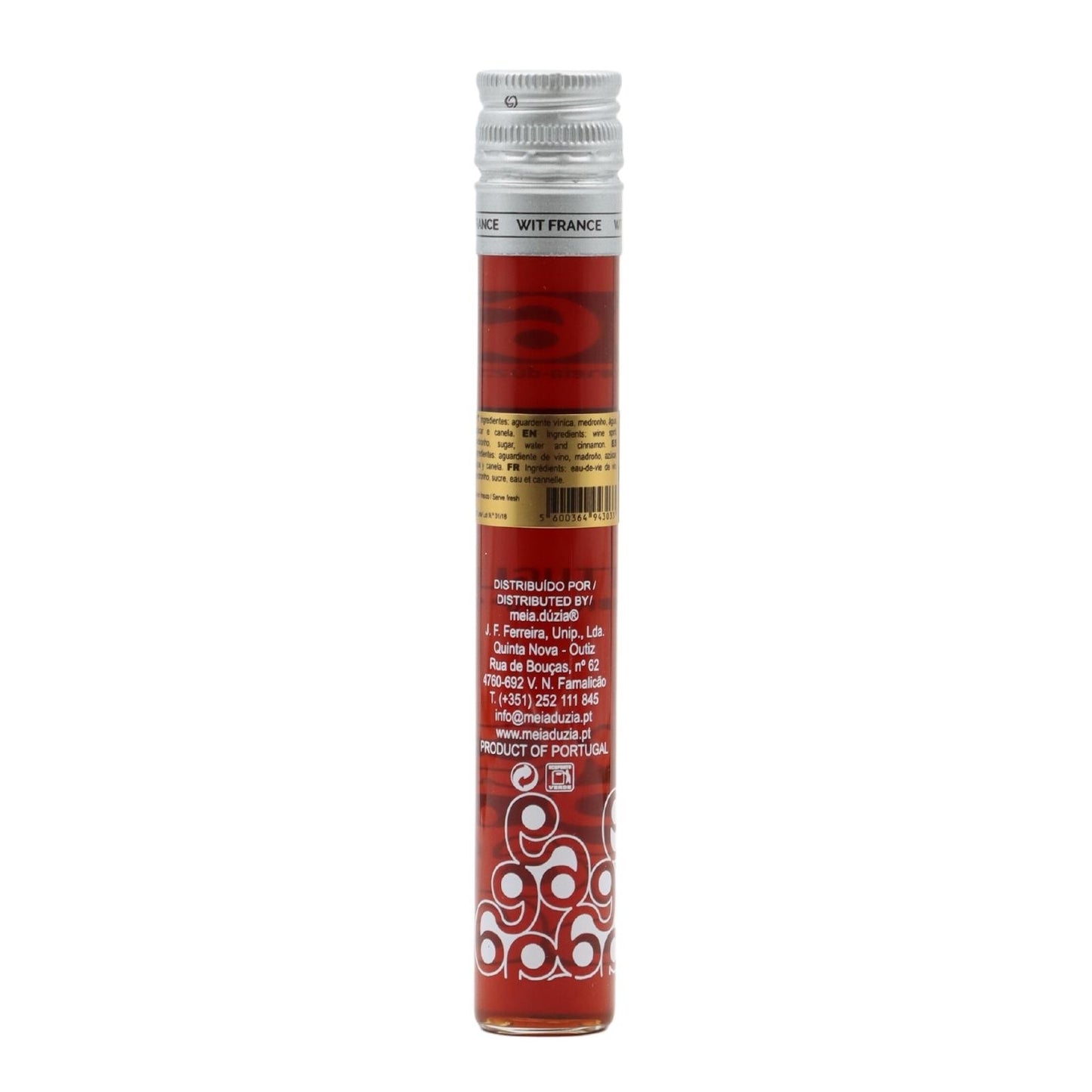 Half a Dozen Strawberry Tree Liqueur