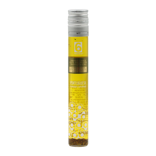 Meia-Dúzia Azeite Extra Virgem com Pimenta Verde